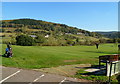 Scenic view, Monmouth Golf Course