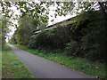 Site of former Panteg & Griffithstown station