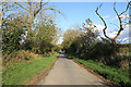 A country road at Hermiston