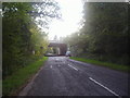 M3 bridge over Highams Lane