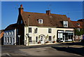 Shops in New Alresford, Hampshire