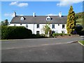 Grade II listed Old Inn Cottage, Monmouth