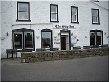 NO8785 : The Ship Inn, Stonehaven by Stanley Howe