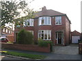 Houses on Lambert Road, Bridlington