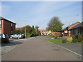 Church View - looking towards Low Street