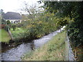 Upstream River Carron