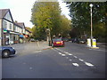 Shops on Wensleydale Road, Hampton