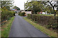 Road at Putley Green