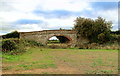 Former railway bridge, Tillers Green