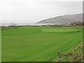 Machrie Bay golf course