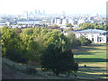 TQ3877 : Greenwich Park view by Malc McDonald
