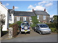 Cottages, Bratton Fleming