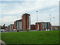 Flats on Blantyre Street