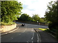 Junction of Hett Lane with the A167