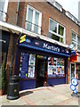 Newsagents in Penn Road