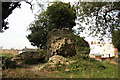 Sleaford Castle ruins