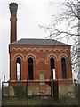 Bracebridge Pumping Station, Worksop