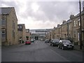 Fearnsides Street - viewed from Harriet Street