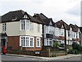 Wrottesley Road / Lushington Road, NW10