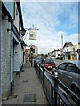 Pavement in West Street