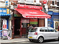 Caf? Rossio, Harrow Road, NW10