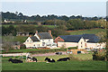 Bradninch: towards Garlandhayes Farm