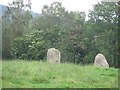 Standing stones