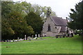 Church of St John the Baptist, Tixall