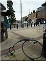 Looking from George Street Plaza towards Church Street