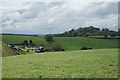 Broadclyst: towards Lower Comberoy Farm