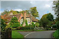 Houses by Easebourne Street