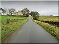 Road on Hollin Hill