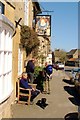 Stow-on-The-Wold: The Queen