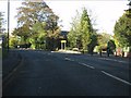 Comberton Road (A448) at Somerleyton Avenue