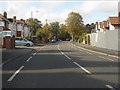 Sutton Park Road at Goldthorn Road