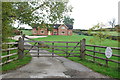 The Poplars farm House, Newborough