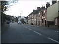 Houses on Stourbridge Road