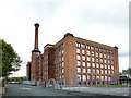 Victoria Mill, Manchester