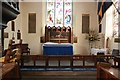 St Andrew, Barningham - Chancel