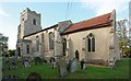 St Andrew, Barningham