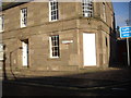 A house on the corner of Airlie St. and St Andrew St.