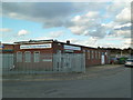 Light industrial building in Long Eaton