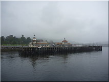 NS1776 : Doon The Watter - 25th June 2011 : The Old Pier, Dunoon by Richard West