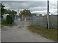 Cotgrave Sewage Treatment works