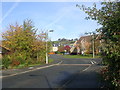 Highmoor Walk - looking towards West Lane