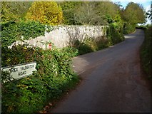 SX8659 : Orange Way in Devon and Torbay (32) by Shazz