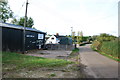 Factory Units at Marchington Woodlands