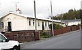 Prefabricated houses facing on to John Street