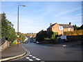 Tuxford - Eldon Street from junction with Ollerton Road