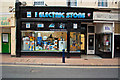 The Electronic Store, No. 10 High Street, Ilfracombe